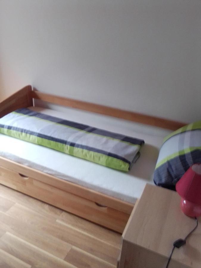 Gemuetliche Ferienwohnung Zandt Exterior foto